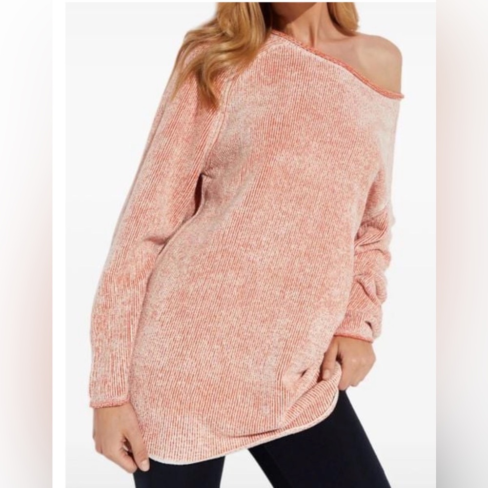 Free People Women's Lenox Ribbed Sweater Dress